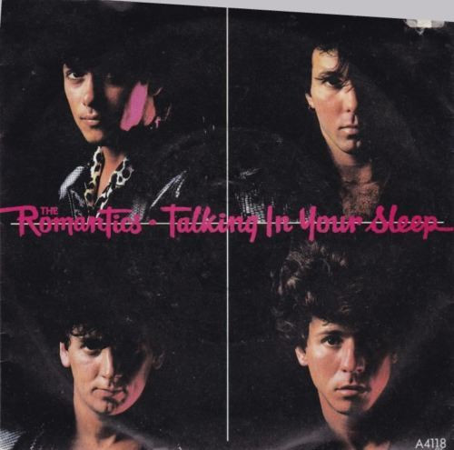 Talking In Your Sleep / I'm Hip